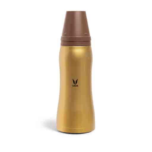 VAYA Thermos Flask D 900 Gulper - Turmeric