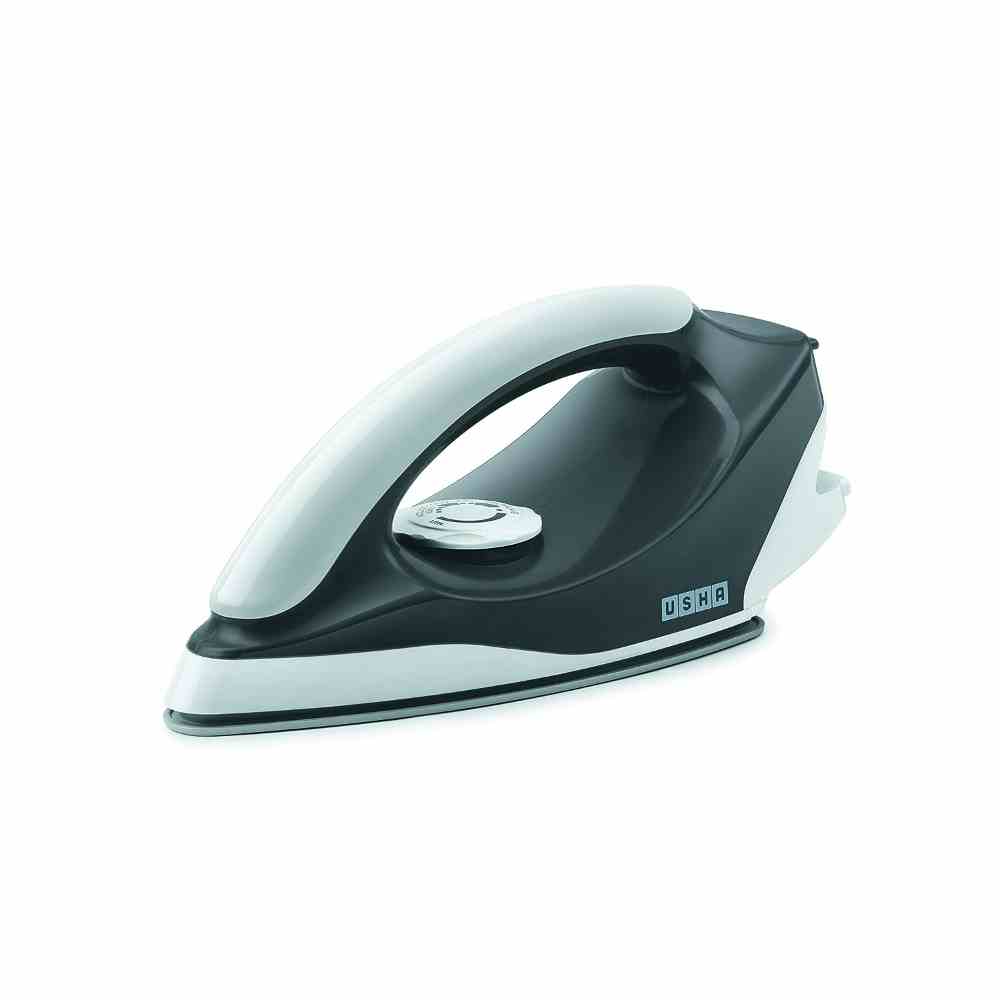 Usha 1000W Dry Iron Innovative Tail Light Indicator