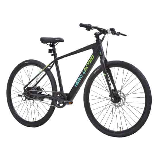 Price of hero lectro cycle online