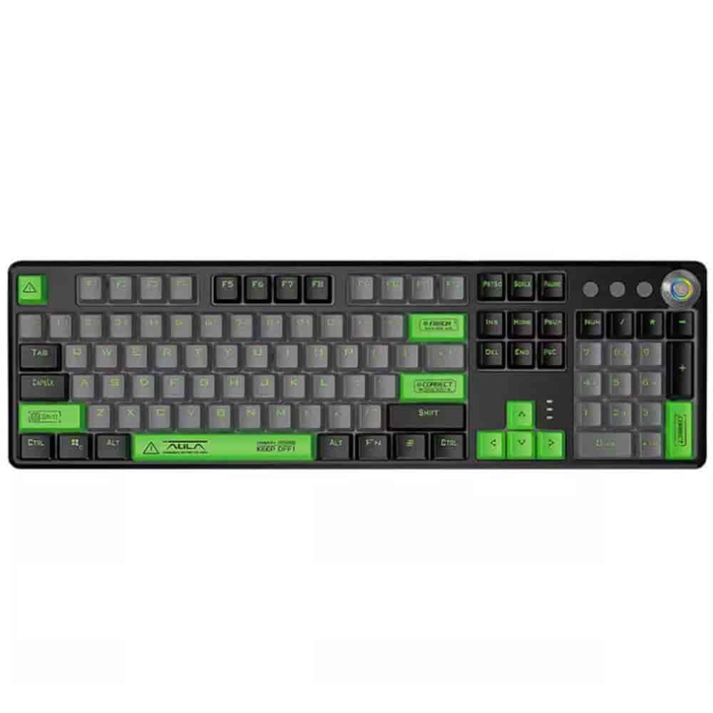 Aula wired gaming keyboard