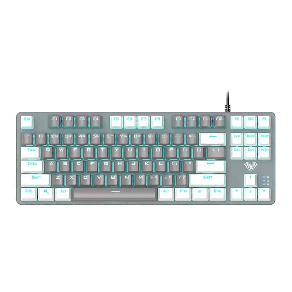 Aula TKL Wired gaming mechanical keyboard