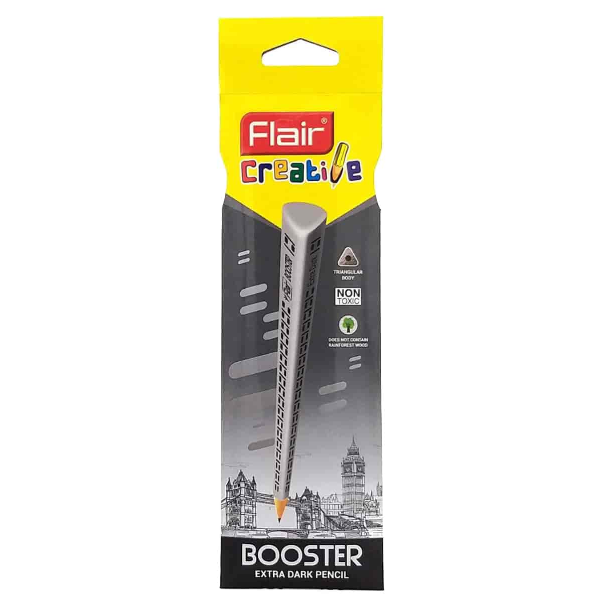 Flair Booster Pencil Pack Of 10