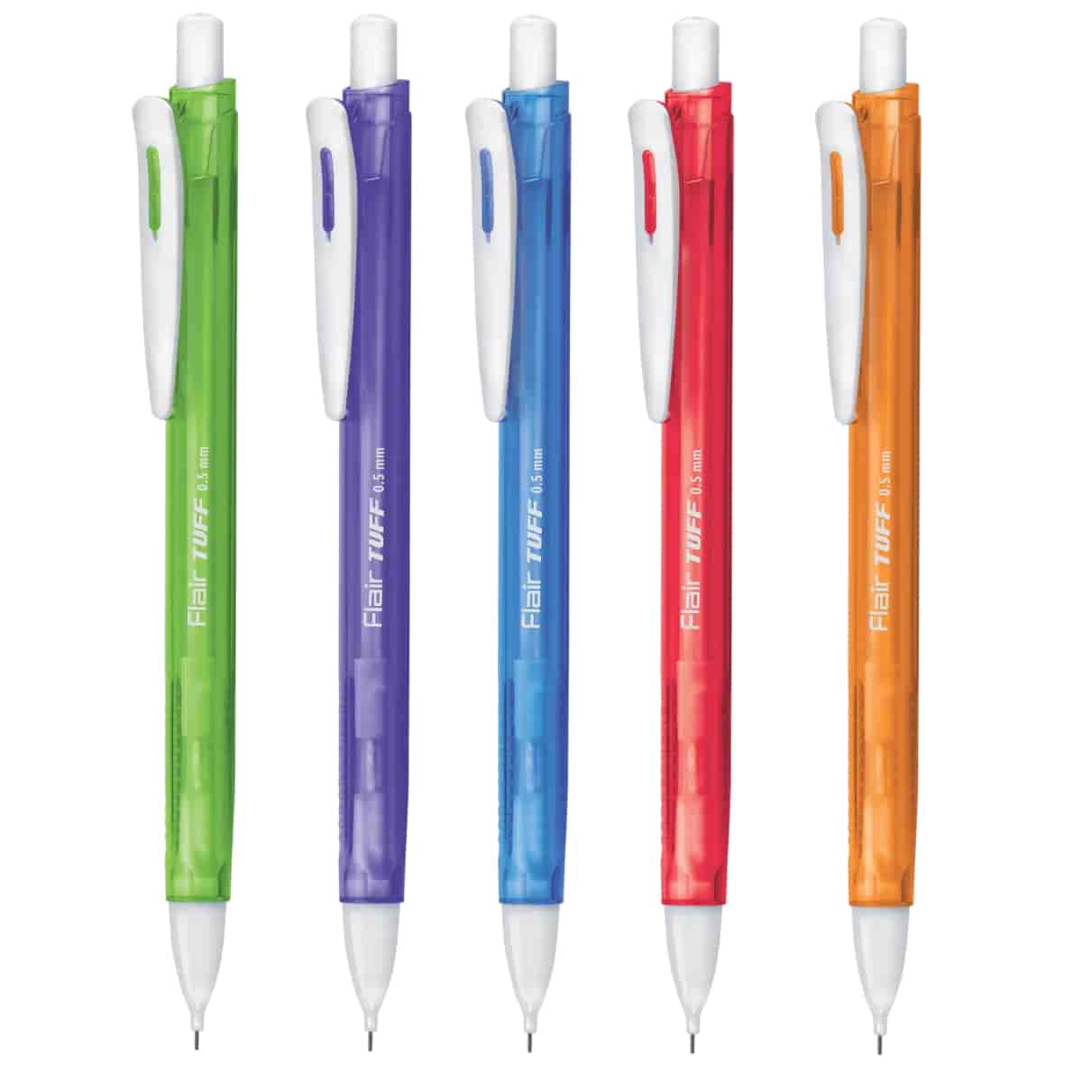 Flair Tuff Mech Pencil 0.5 Mm