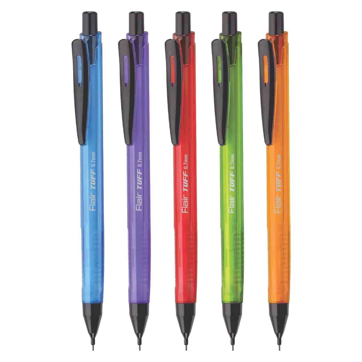 Flair Tuff Mech Pencil 0.7 Mm