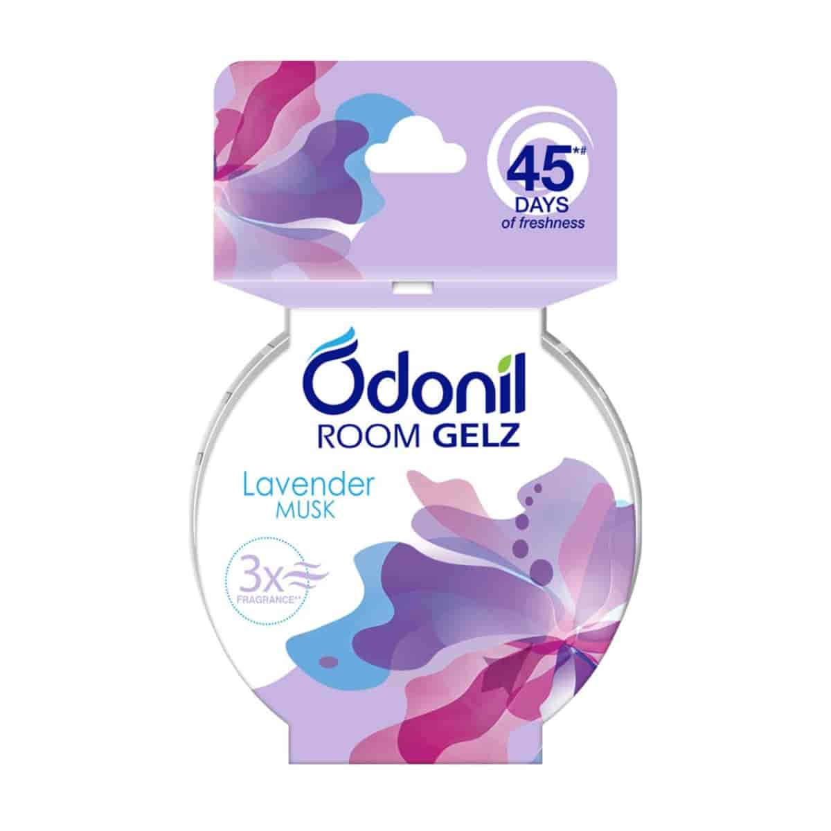 Odonil Gel 75gm Lavendar