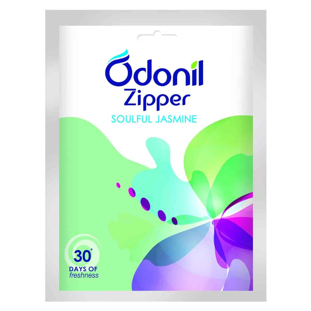 Odonil Zipper Jasmine 10gm