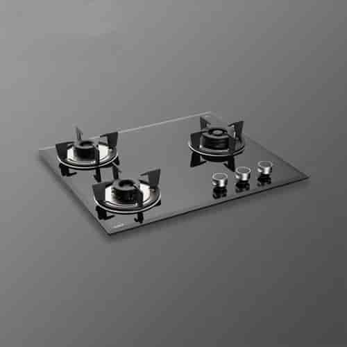 KAFF Fbb603 3 Burner Gas Stove