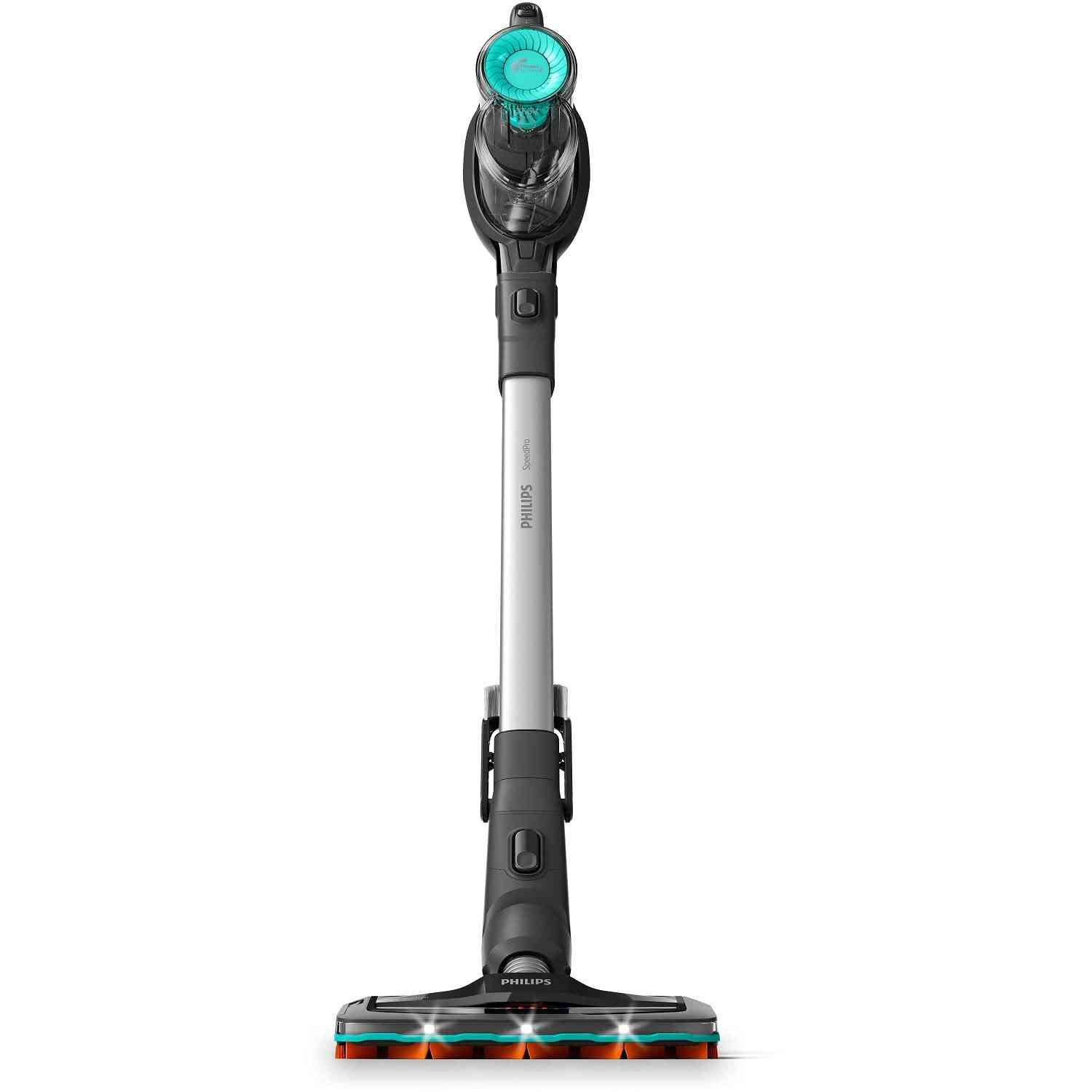 Philips SpeedPro Cordless Stick Vacuum Cleaner Black