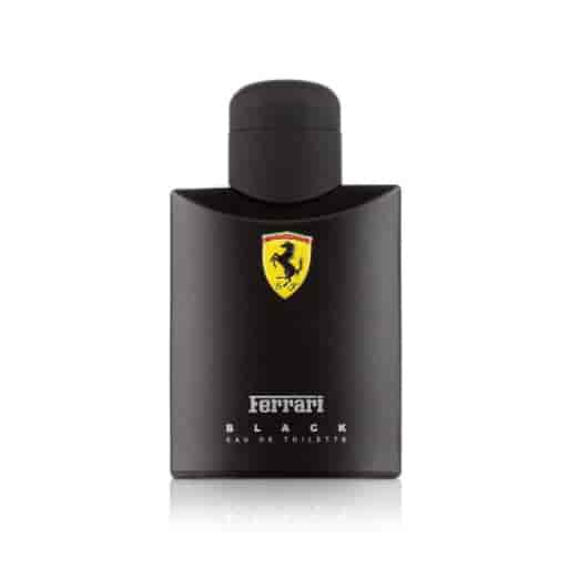 Ferrari Black Edt 125ml Perfume (Men)