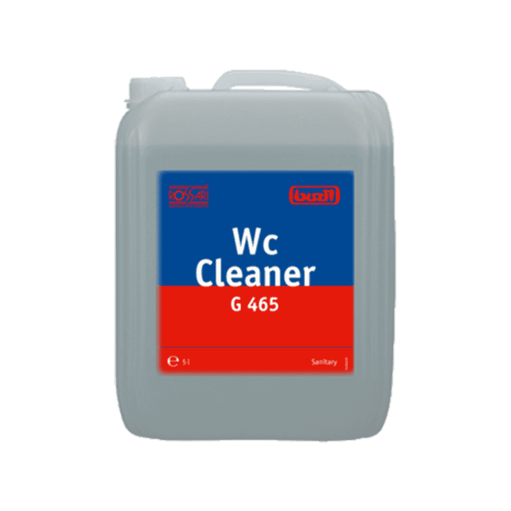 Buzil G 465 Wc Cleaner 5Ltr