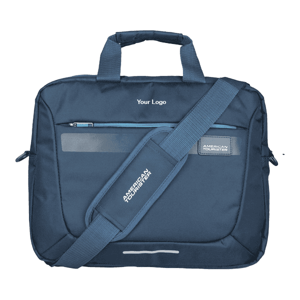 American Tourister Rexton01 S Briefcase Navy