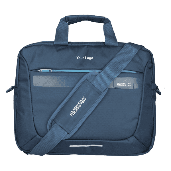 American Tourister Rexton01 M Briefcase Navy