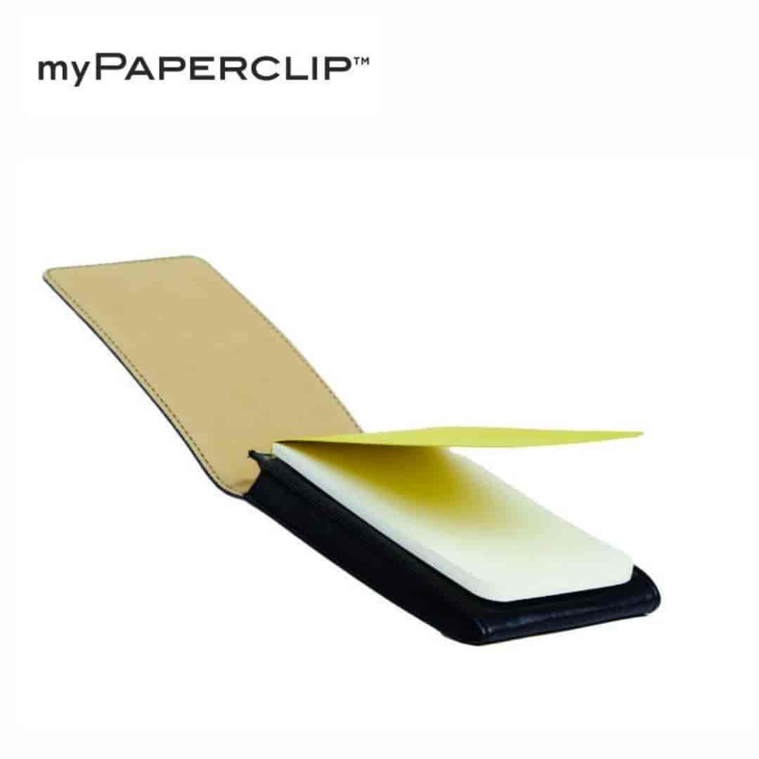 myPAPERCLIP FLIPPY JOURNAL 76mm x 145mm