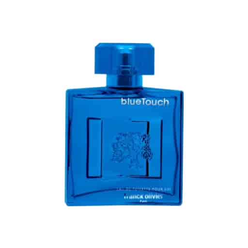 Franck Olivier Blue Touch Edt 100ml Perfume (Men)