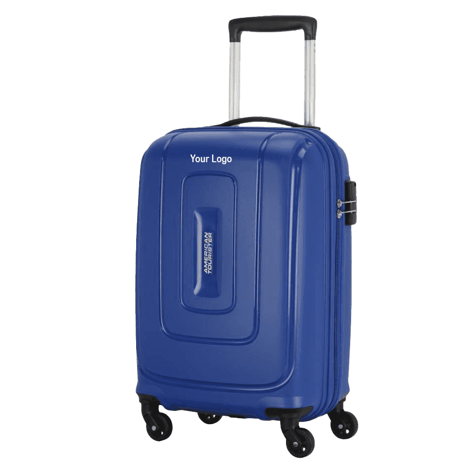 American Tourister Skyline Spinner 55Cm-Royal.Blu