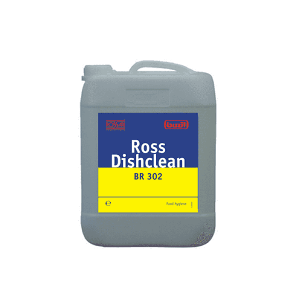 Rossari Dishclean Br 302 5Ltr