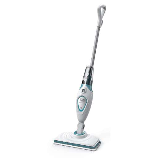 Black + Decker 1300W Steam Mop