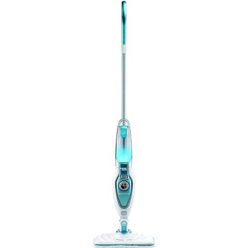 Black + Decker 1600-Watt Steam Mop