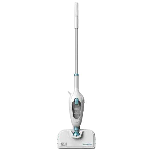 Black + Decker 1300-Watt 5-In-1 Steam Mop