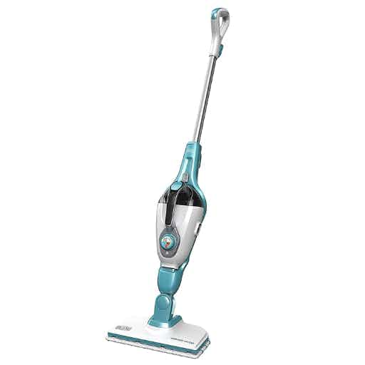 Black + Decker 1600-Watt 7 In 1 Steam Mop