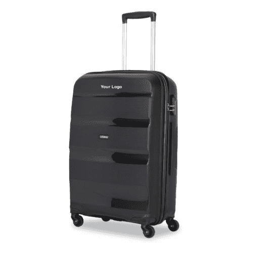 American Tourister Sprint Plus Spinner 55Cm -Black