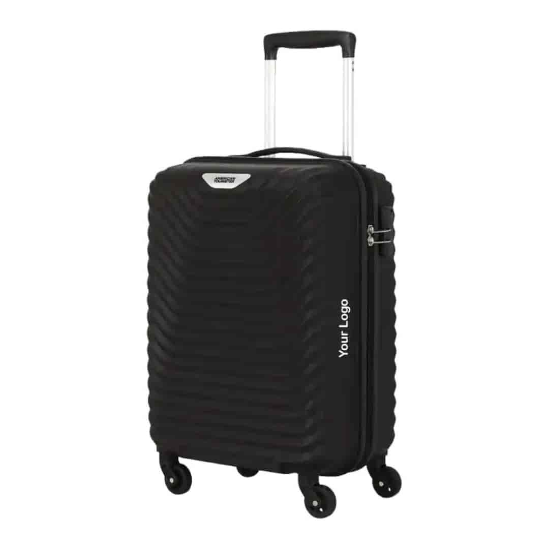 American Tourister Sprint Sp 55Cm -Black