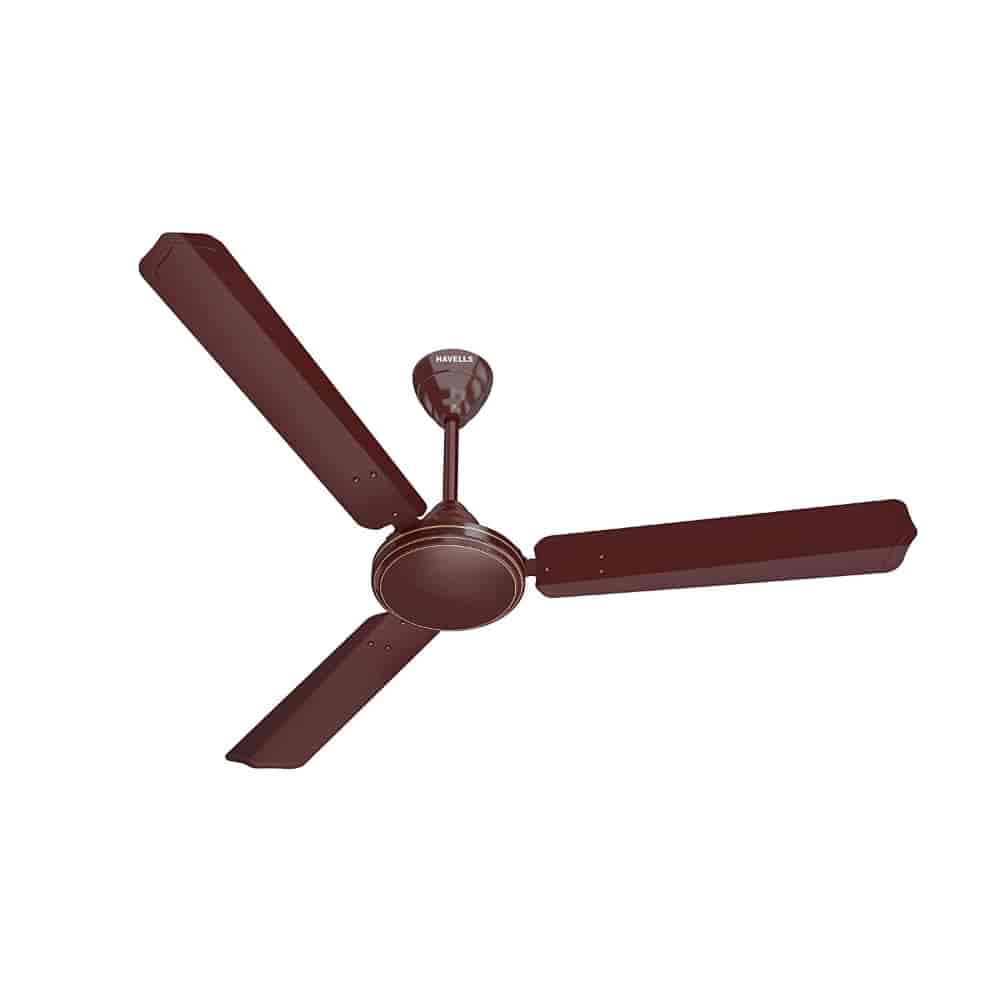 Havells 1200mm Ceiling Fan Thrill Air ES Smoke Brown