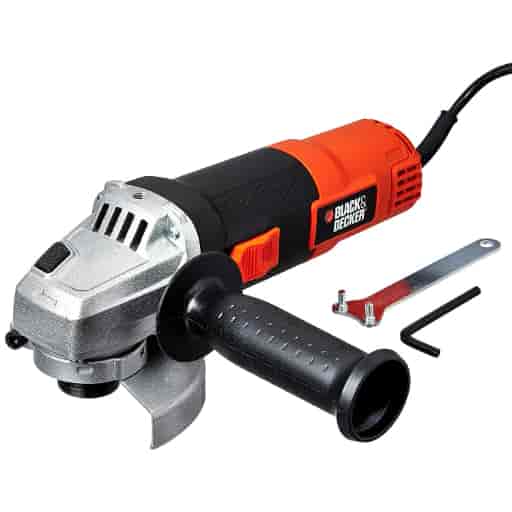 Black + Decker G720R-In Angle Grinder