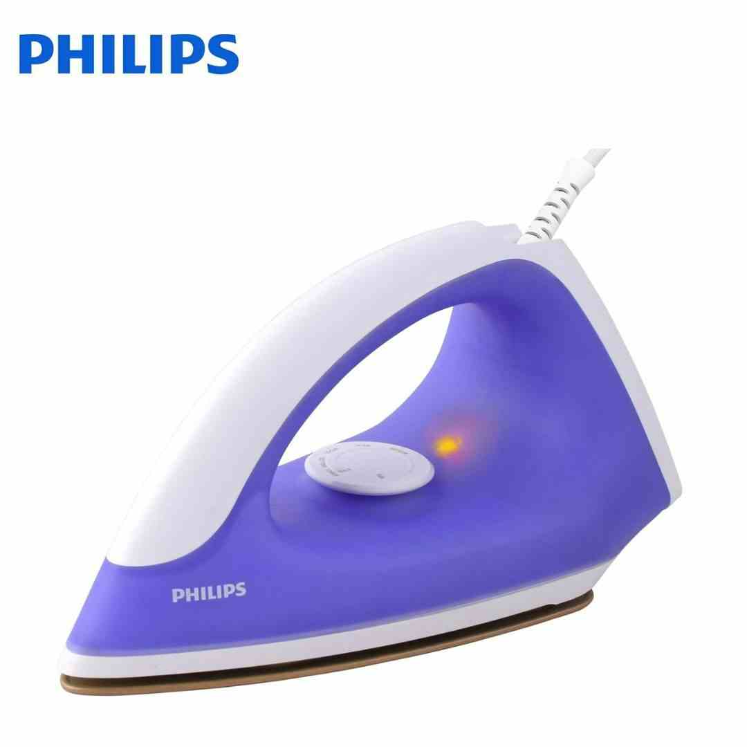 Philips 750W Dry Iron GC098