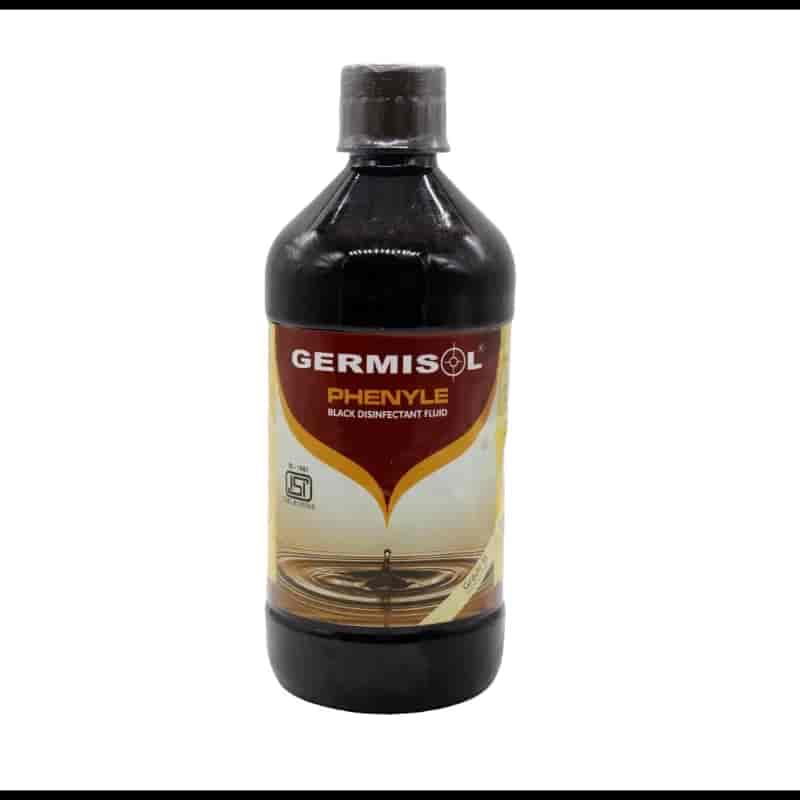 Germisol Black Phenyle 500 Ml