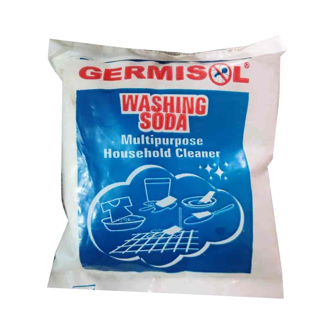 Germisol Washing Soda 200 Gms