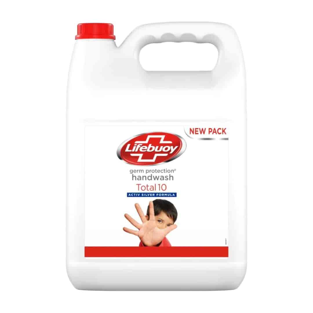 Lifebuoy Hand Wash 5Lt