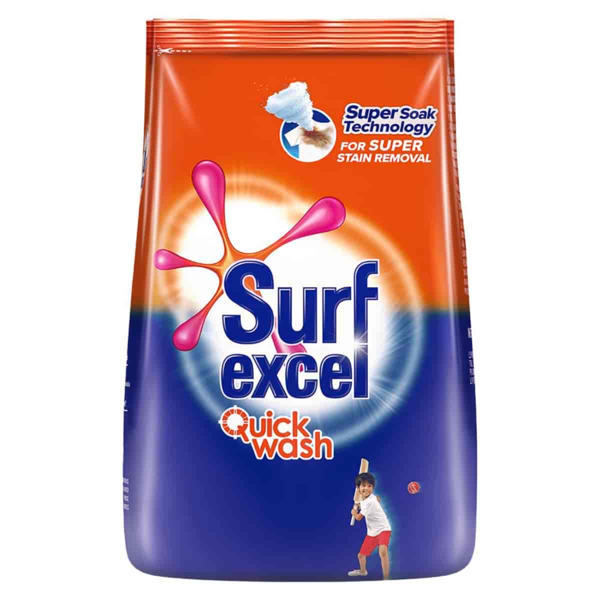 Surf Execl Quick Wash 1Kg