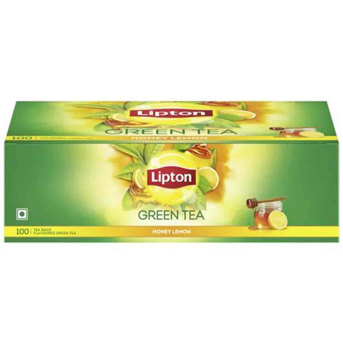 Lipton Green Honey Lemon 1.4G 100 Tea Bags