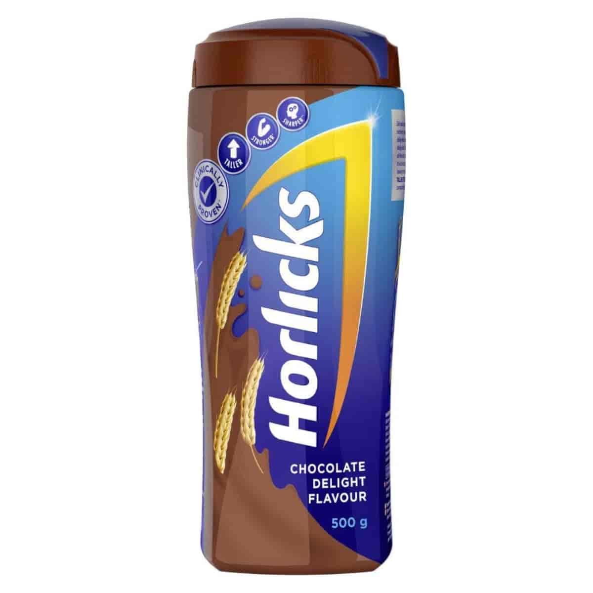 Horlicks Choco Bigb Pj Immunity 500G