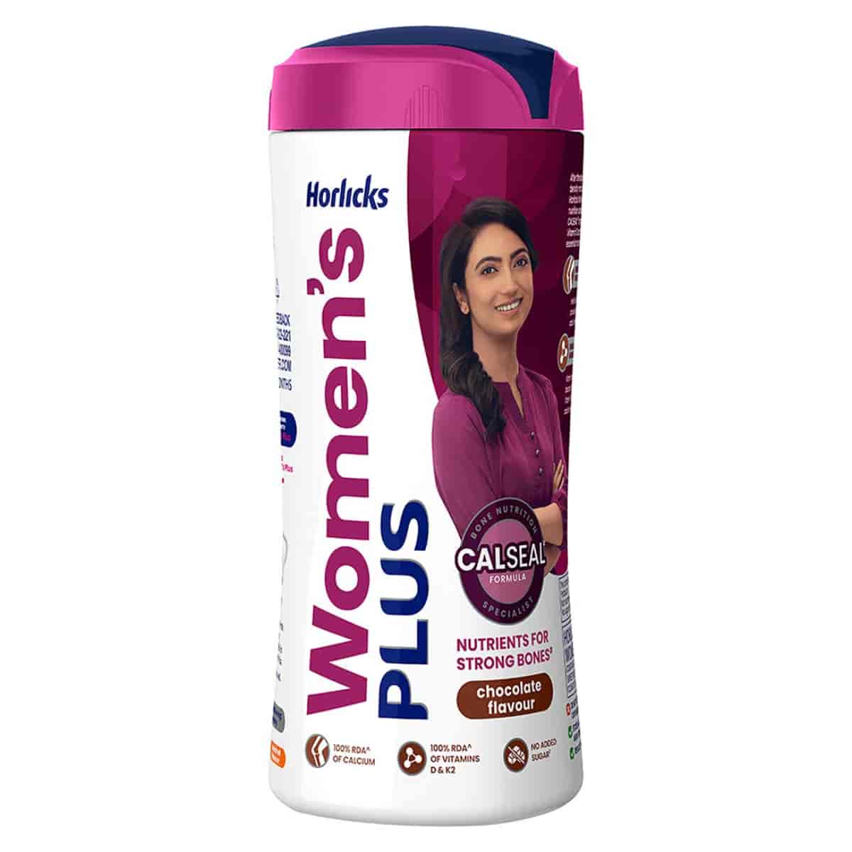 Women Horlicks Jar Chocolate 400G