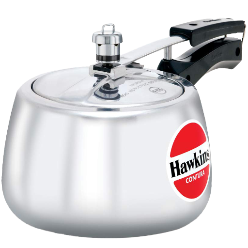 Hawkin HC30 Contura Pressure Cooker 3 Ltr