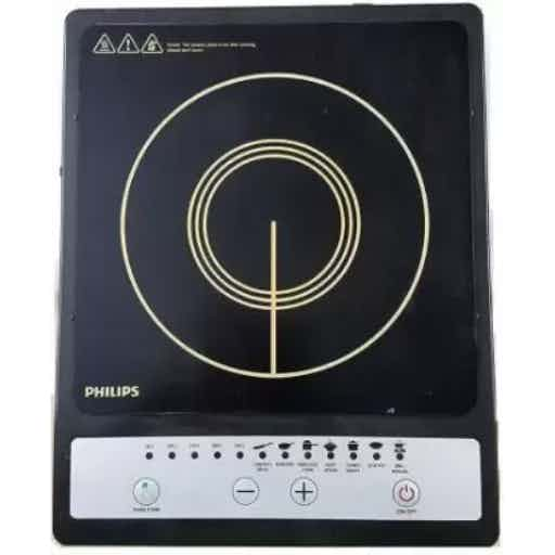 Philips HD4920/00 1500W Induction Cooktop