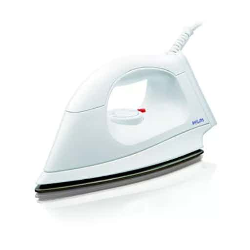 PHIlips HI114/28 1000 W Golden American Heritage Dry Iron