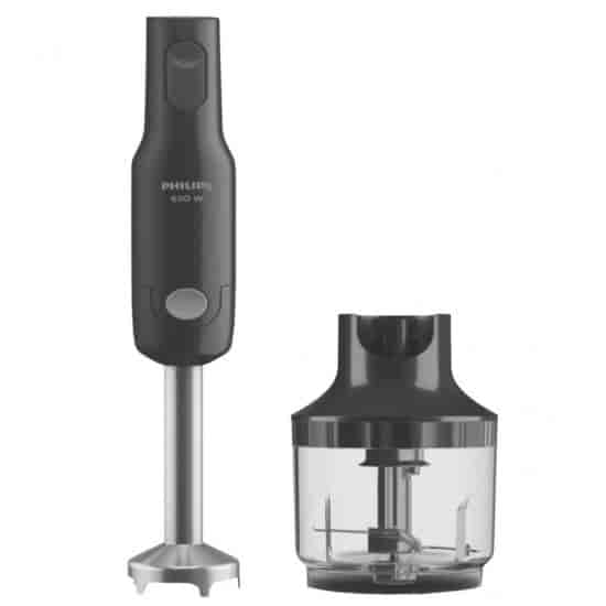 Philips HL1600 650W Hand Blender Black