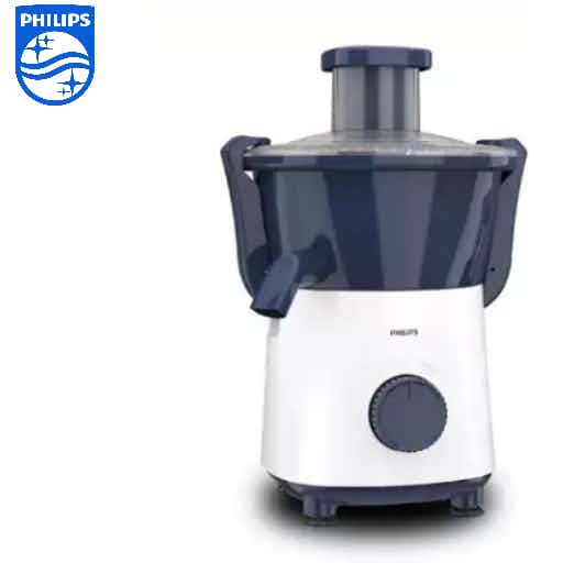 Philips 500W Juicer HL7566(White)