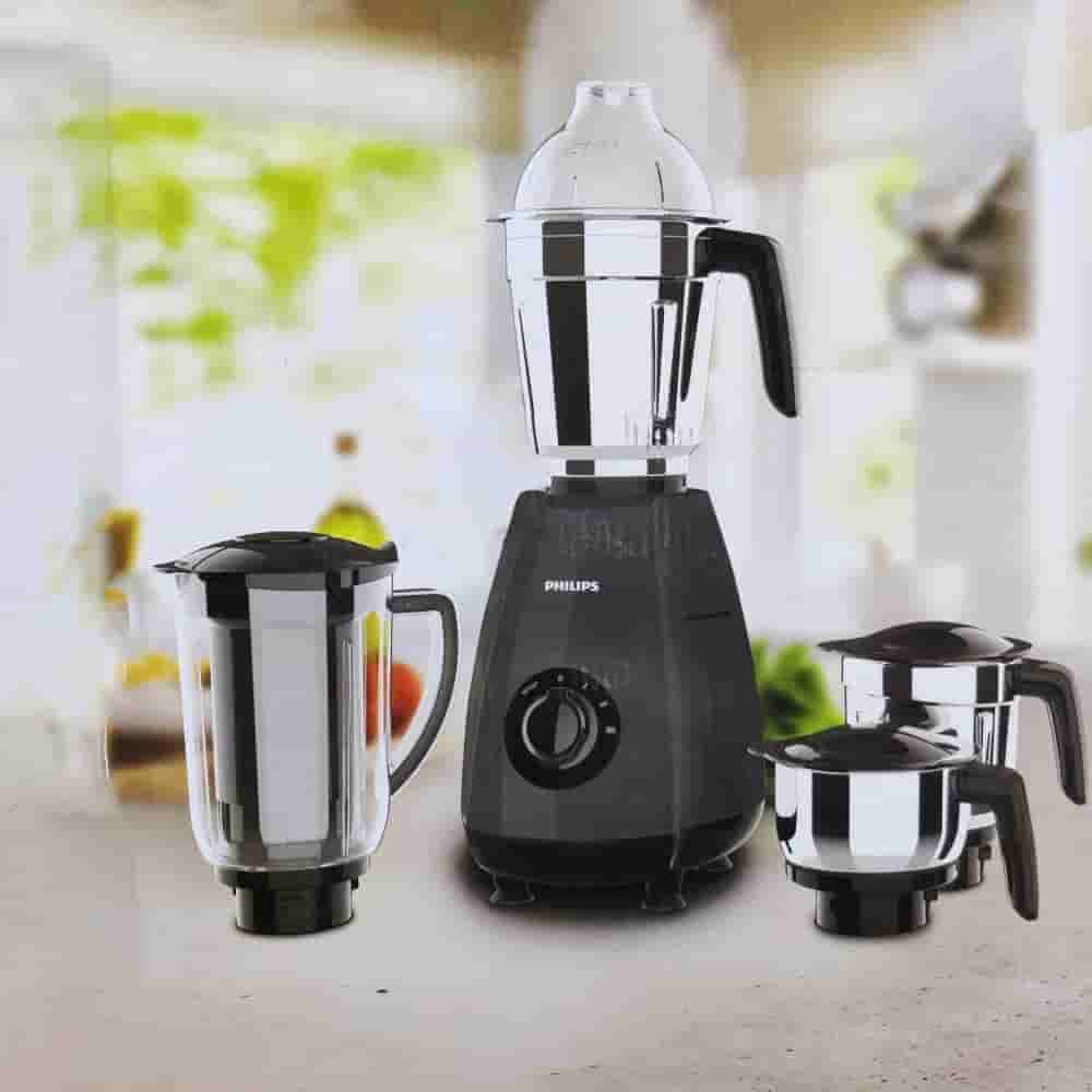 Philips 1000W Mixer Grinder (Grey)