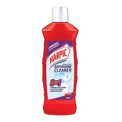 Bathroom Cleaner Red Harpic 500Ml