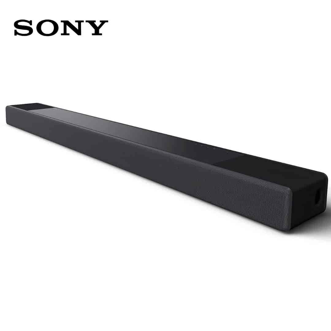 Sony HT-A5000 A Series Premium Soundbar 5.1.2Ch 8K/4K 360 Spatial Sound Mapping Soundbar For Surround Sound Home Theatre System With Dolby Atmos