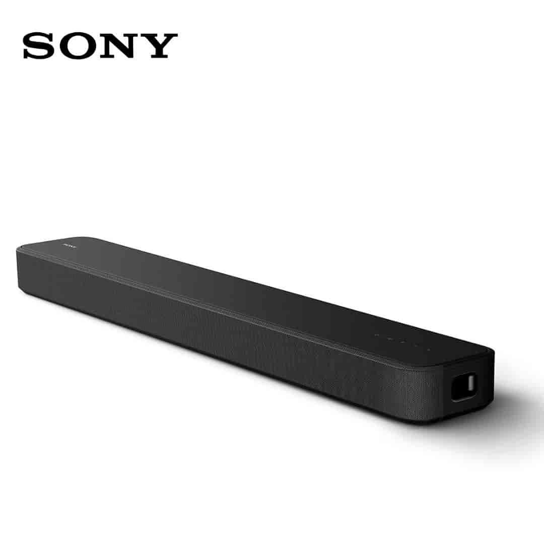 SONY HT-S2000 3.1ch Dolby Atmos Compact Soundbar Home Theatre System with Built in Subwoofer and Powerful bass