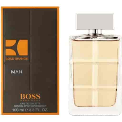 Hugo Boss Orange Edt 100ml Perfume (Men)