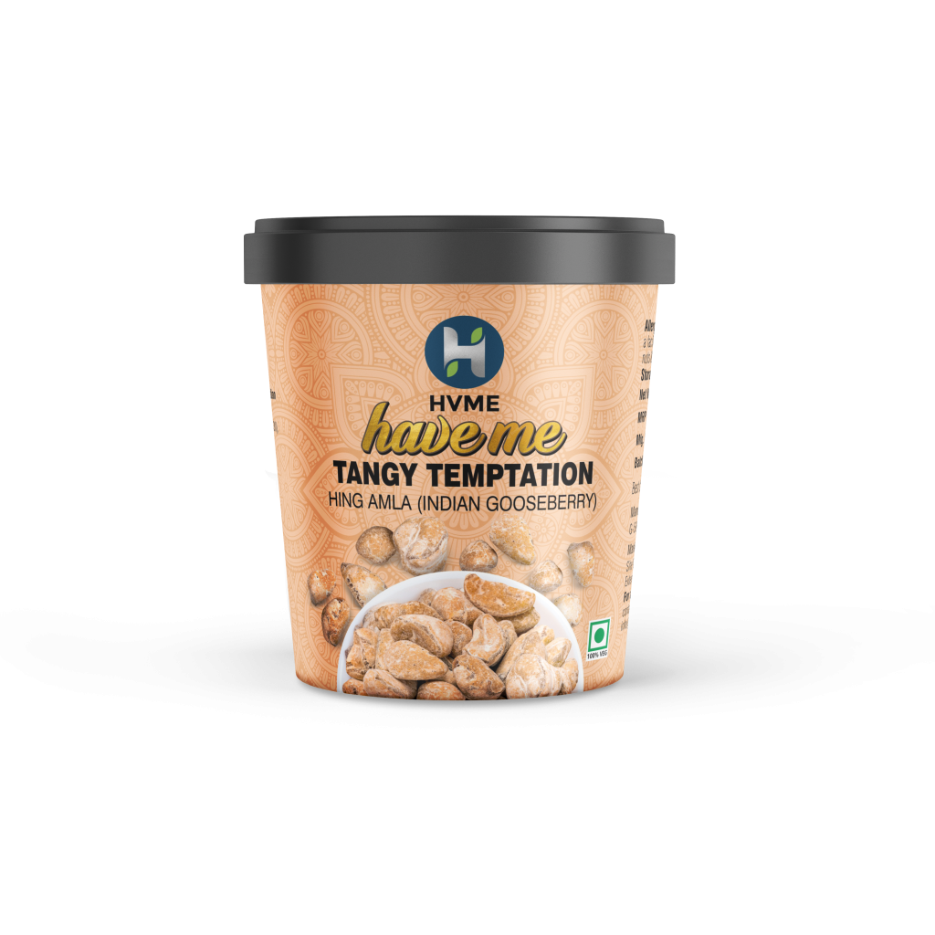 HVME Tangy Temptation Amla Hing Delight