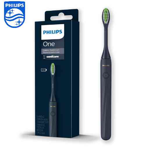 Philips One Electric Toothbrush HY1100(Midnight Blue)