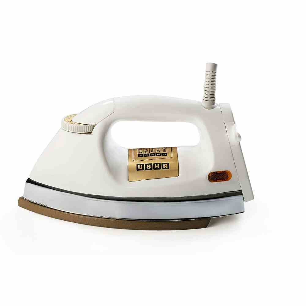 Usha Heavy Weight 1000-Watt Dry Iron