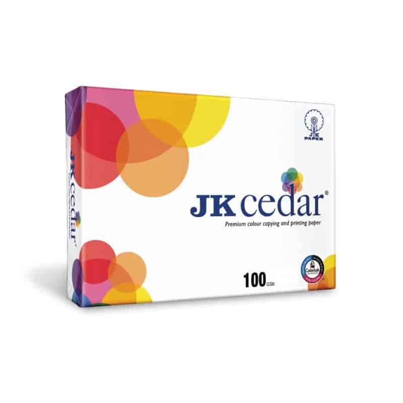 JK Cedar 100 GSM A3 Size Paper